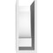 Ekena Millwork Standard Alpine Architectural Grade PVC Rafter Tail, 4"W X 10"H X 24"L RFTP04X10X24ALP - alternate 3